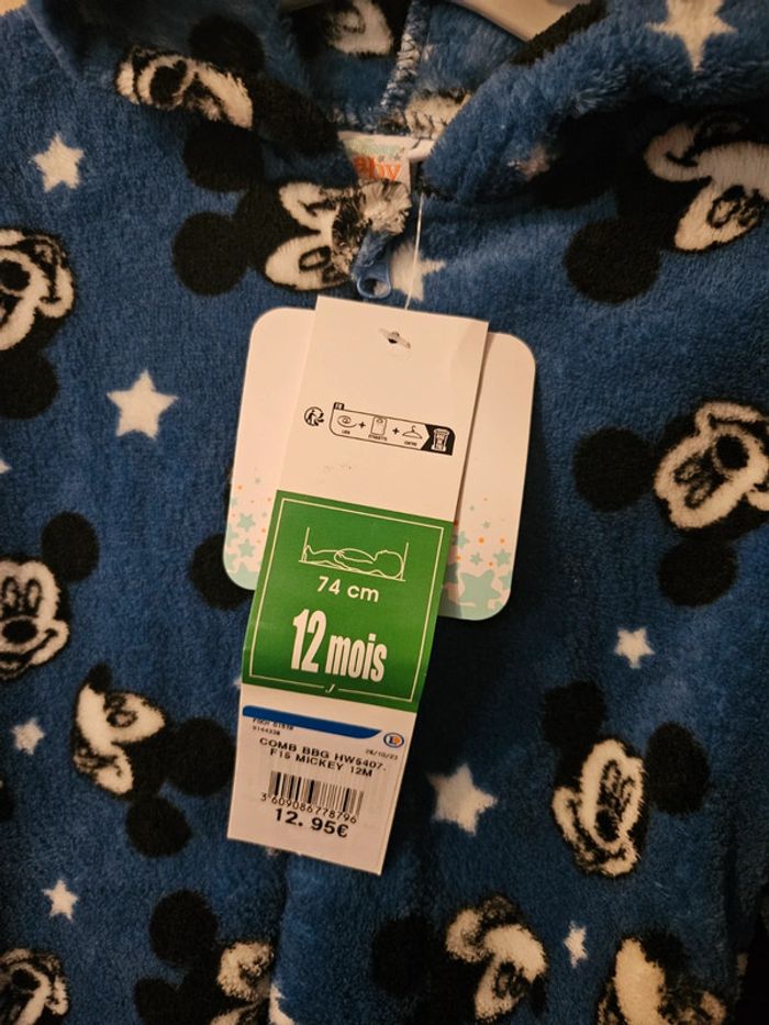 Combinaison - photo numéro 2