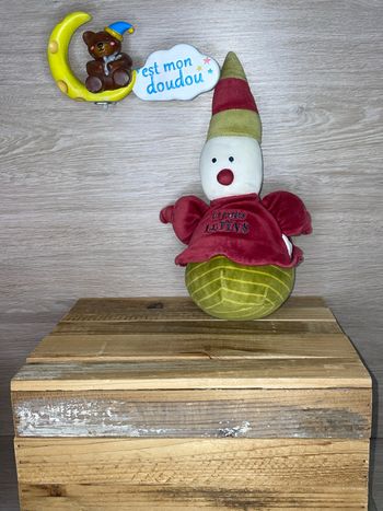 SOL198 doudou lutin 🍀 la compagnie des petits