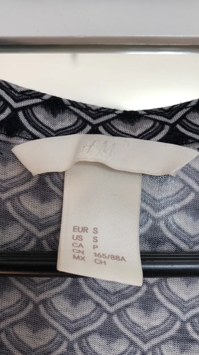 Blouse H&M - photo numéro 2