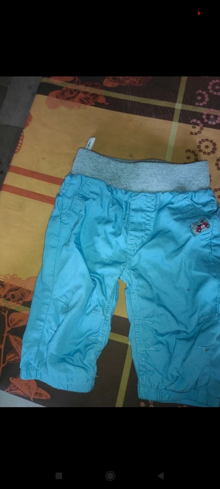 Pantalon garçon e75 - photo numéro 4