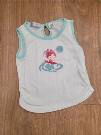 Débardeur Kiabi 18 mois