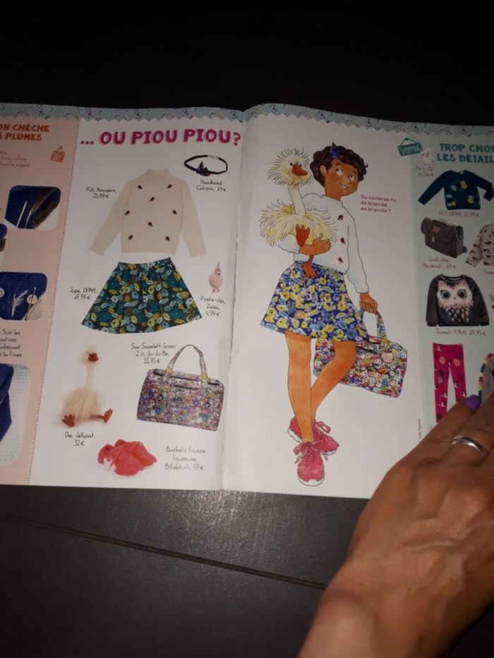 Magasine les p'tites sorcières n 211 - photo numéro 11
