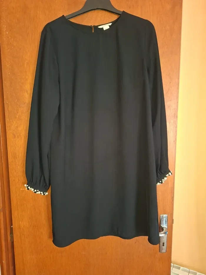 Robe noire