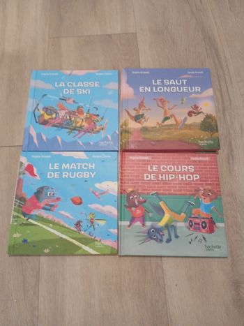 Esprit sportif Macdonald Happy meal