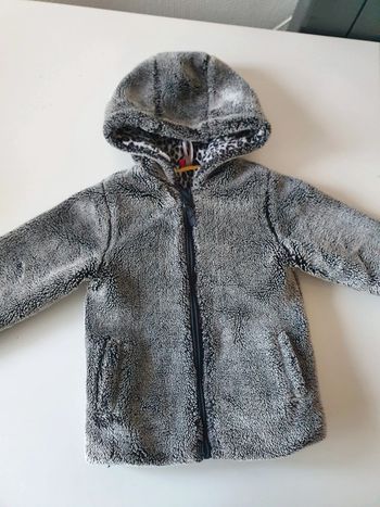 Manteau orchestra 3 ans