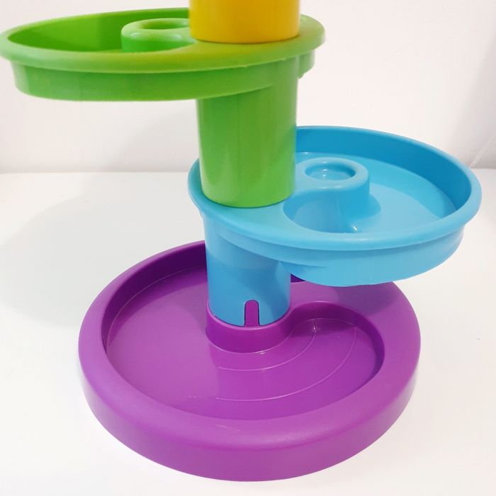 Toboggan à balles - Oxybul - photo numéro 3