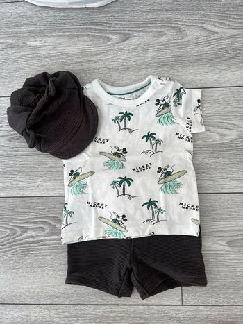 Ensemble Disney Mickey