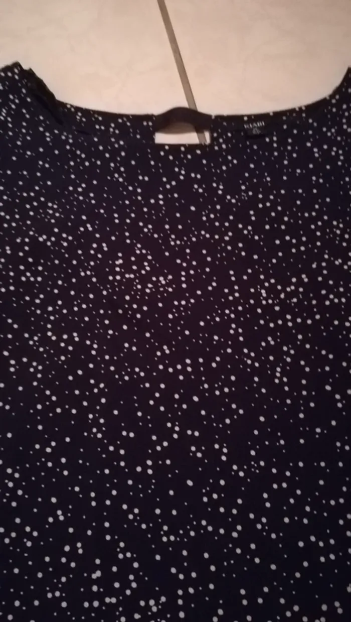 Robe bleue marine kiabi - photo numéro 3