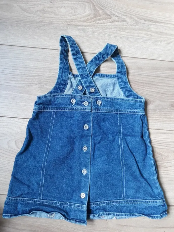 Robe en jeans - photo numéro 2