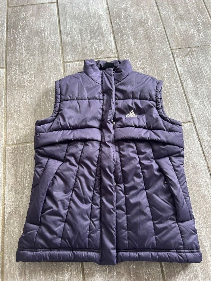 Veste sans manches adidas 38