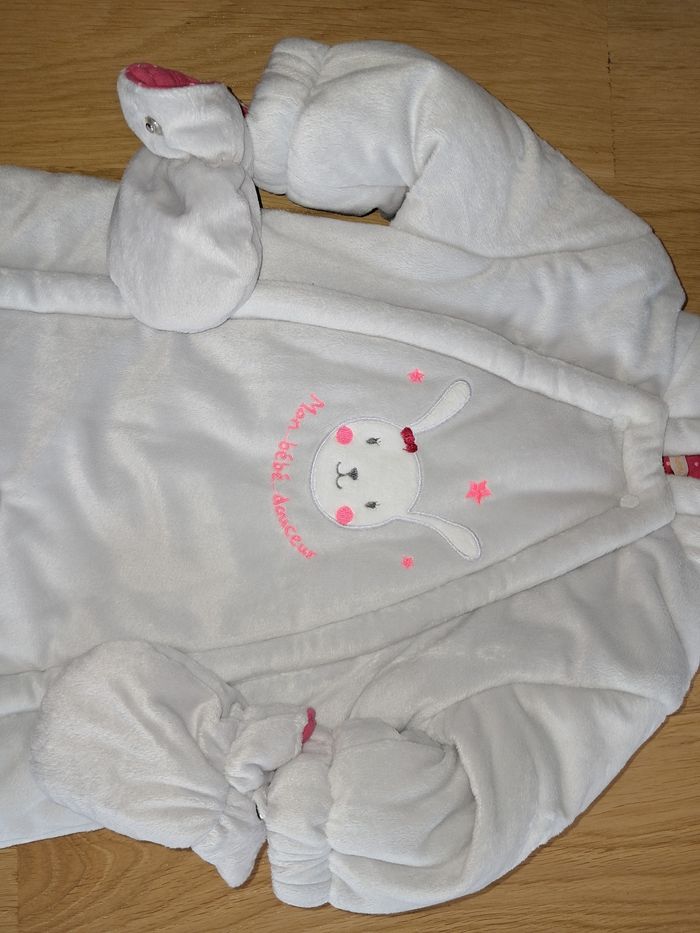 Combinaison polaire 3 mois - photo numéro 3