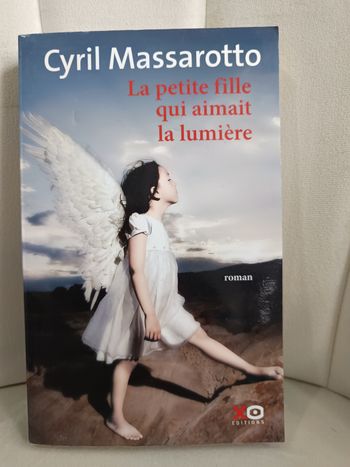 " La petite fille qui aimait la lumière "