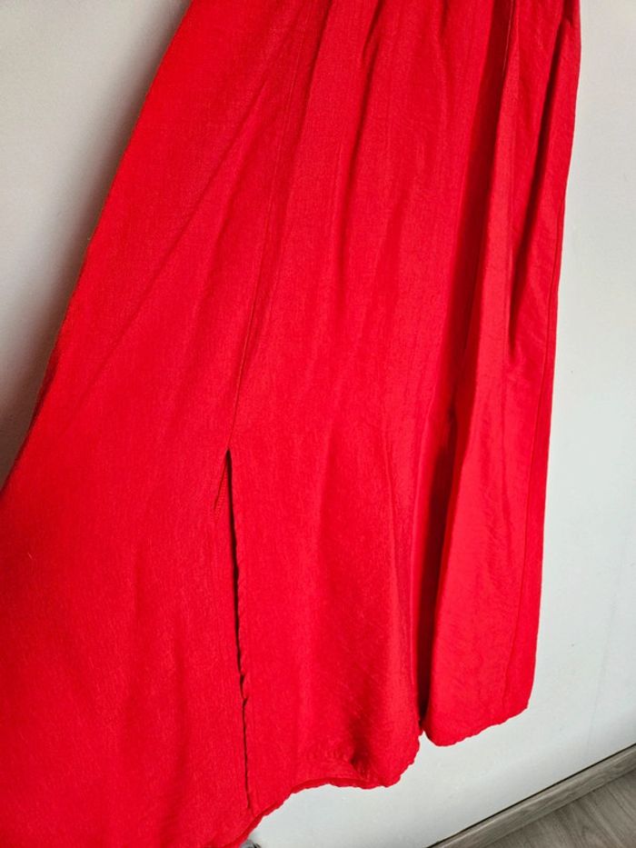 Robe longue les petites fleurs taille 38 - photo numéro 7