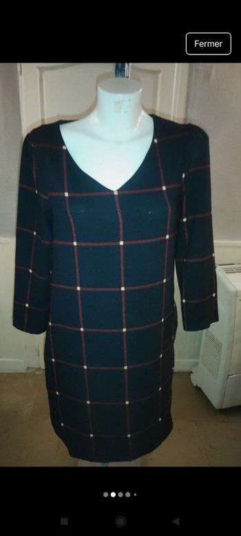 Très belle robe femme f5