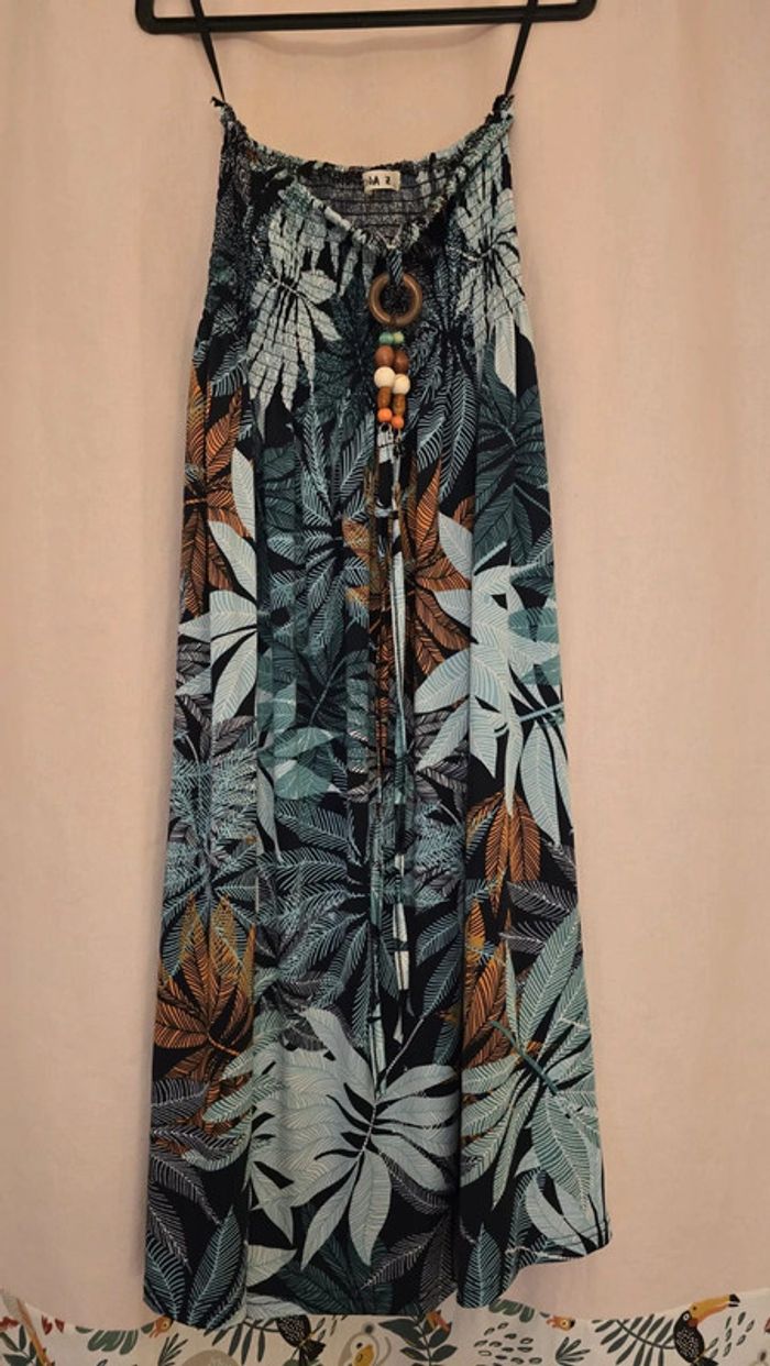 Robe courte