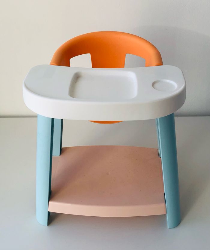 Chaise haute Ecoiffier