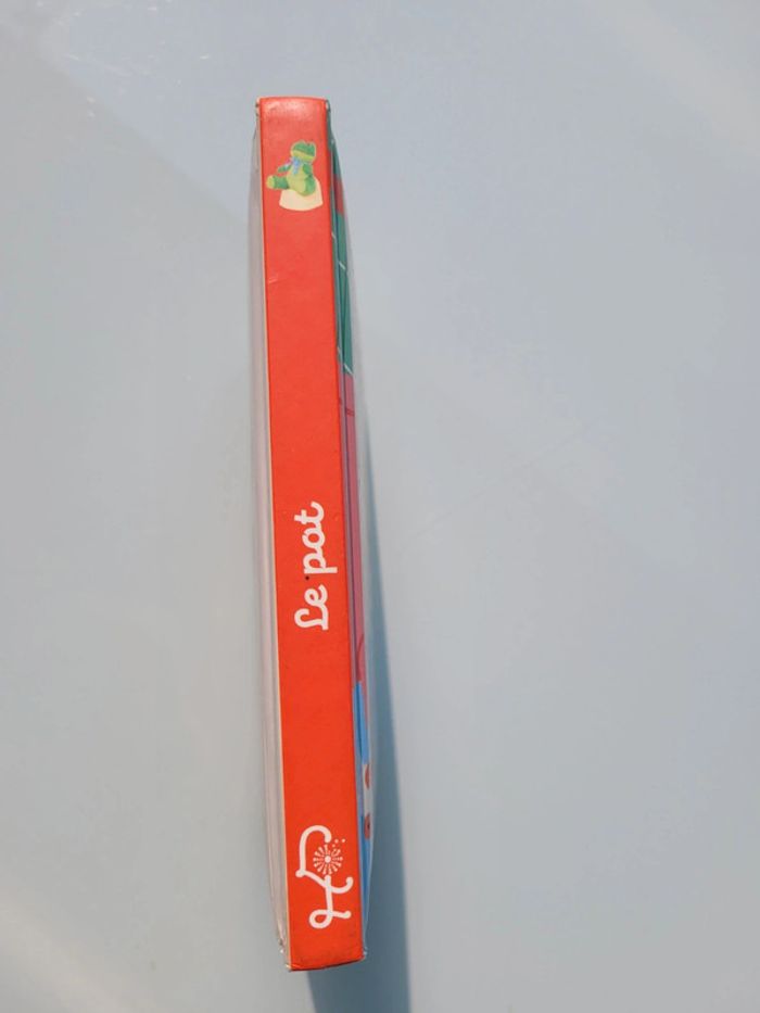 Les bébimagiers, couverture mousse, tout carton 🧻Le Pot 🧻 (84) - photo numéro 8