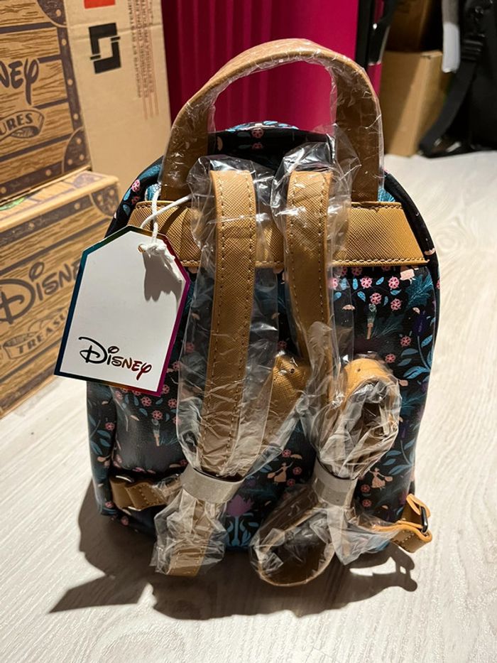 Lot Sac à dos + porte monnaie Mary Poppins - photo numéro 4