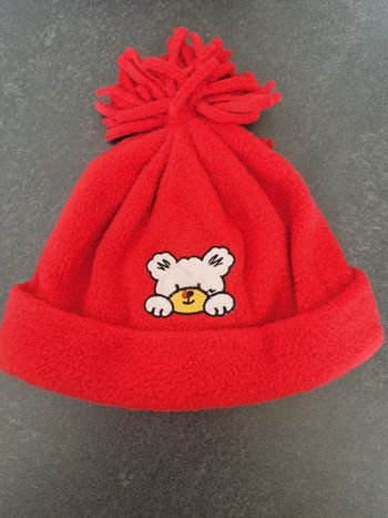 Bonnet enfant