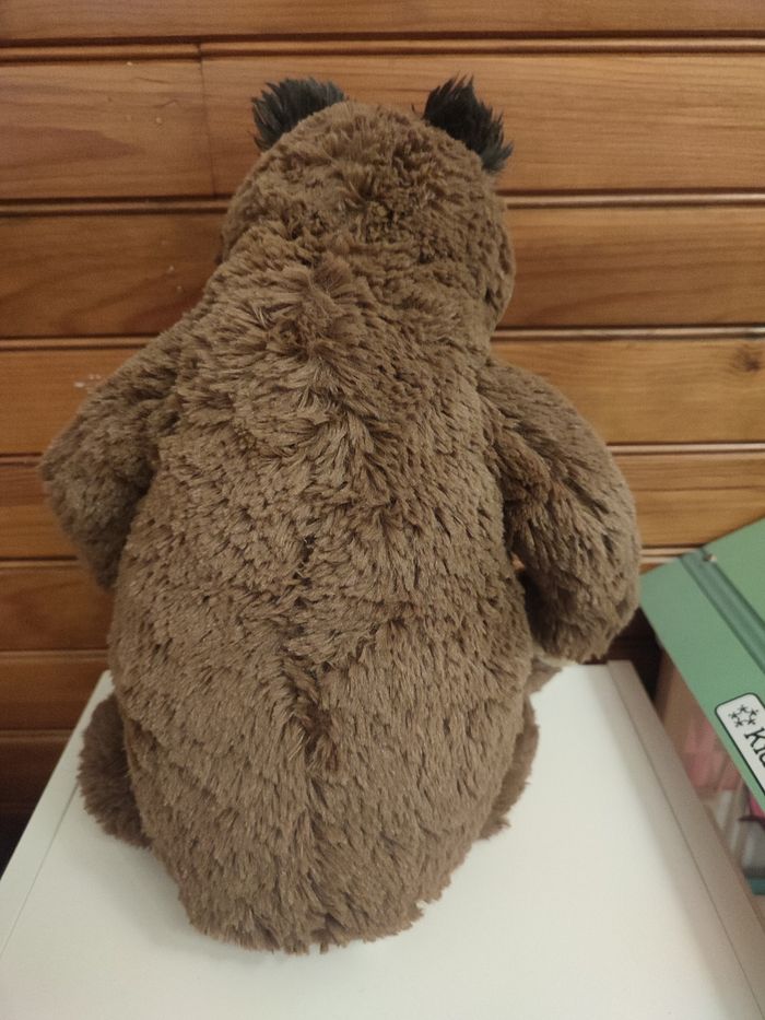 Peluche Michka - photo numéro 2