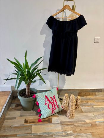 Robe courte taille S