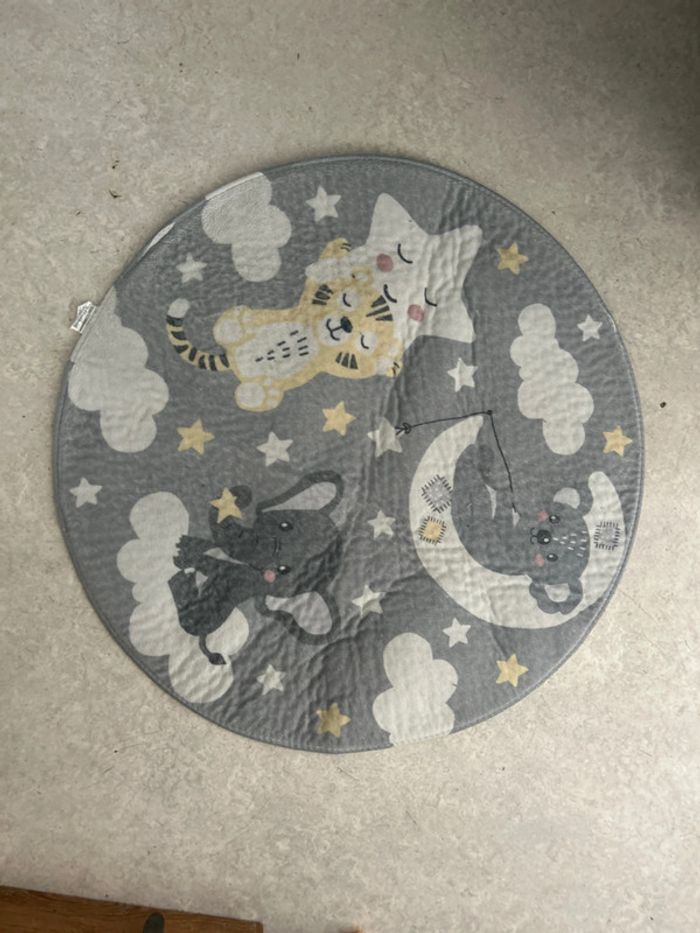 Tapis chambre enfant