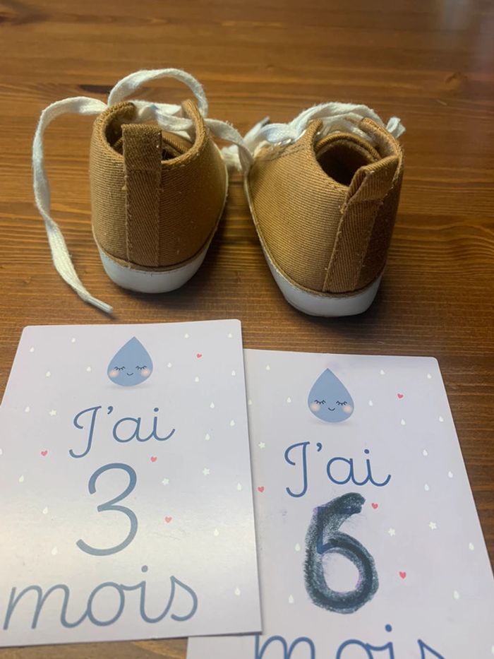 Chaussures bébé - photo numéro 3