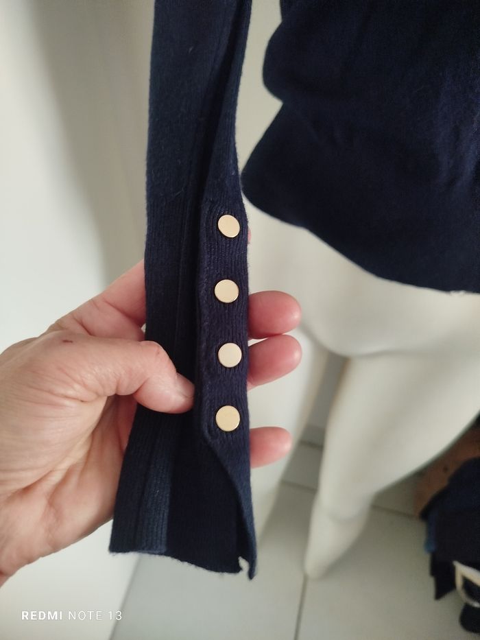 #kytieSfemme. Pull manches longues taille S - photo numéro 2