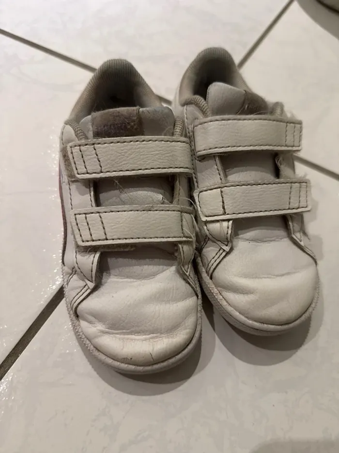 Basket puma - photo numéro 2