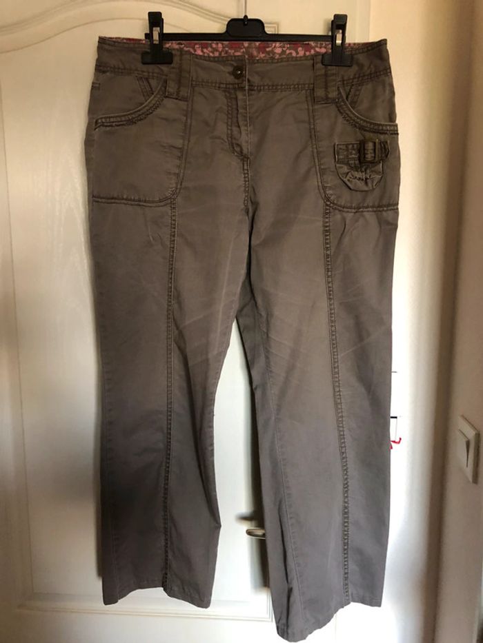 Pantalon Kiabi taille 40