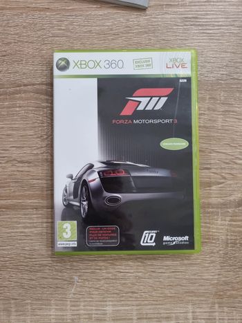 Forza motorsport 3