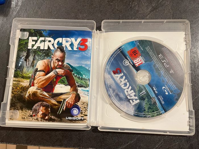 Jeux vidéos PS3 Far Cry 3 - photo numéro 3
