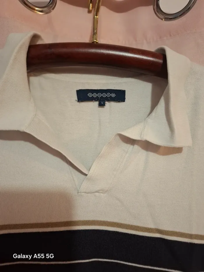 Polo homme bonobo - photo numéro 2