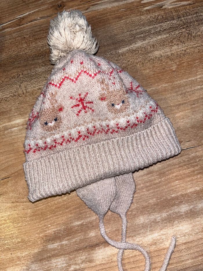 Bonnet 12 mois - photo numéro 2