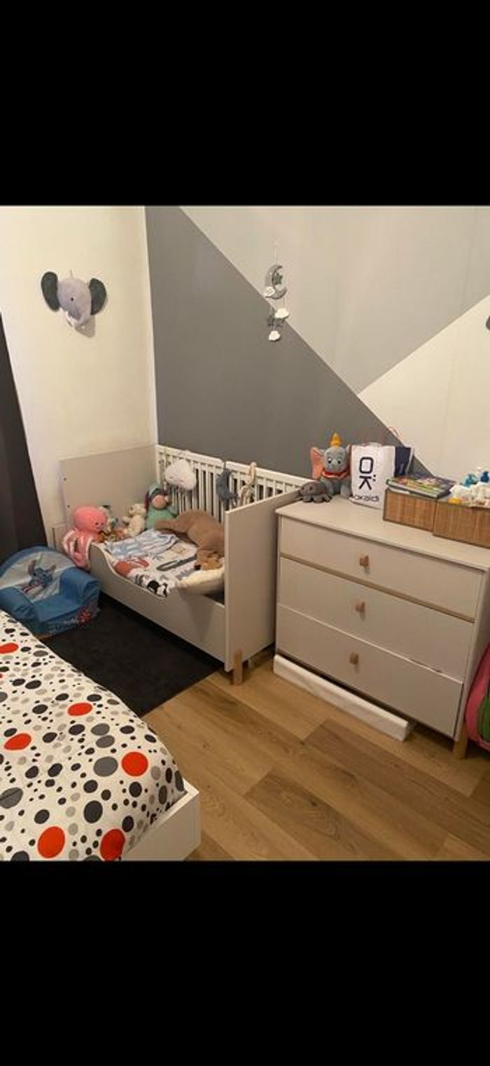 Chambre bébé Aubert Galipette Eliott - photo numéro 9