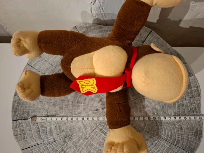Peluches Donkey Kong - photo numéro 7