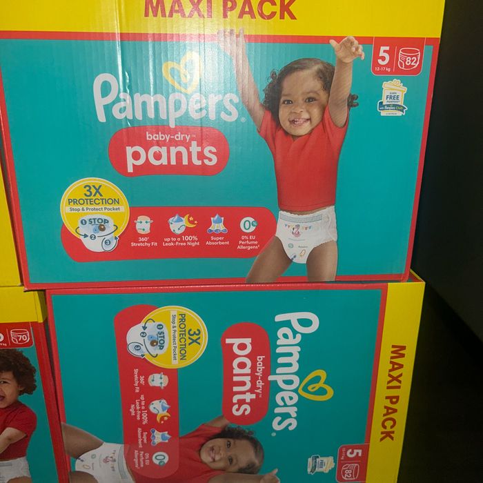 Pampers t 5 - photo numéro 2