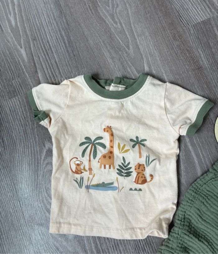 Ensemble bébé 3 mois - photo numéro 2