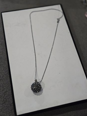 Collier boule