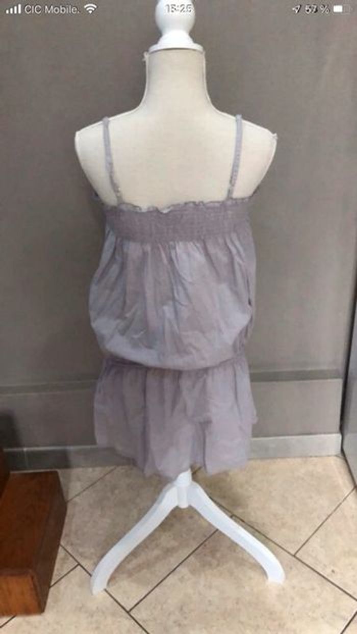 Robe grise - photo numéro 3