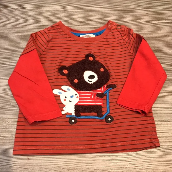 Tenue complète ourson DPAM 18 mois 🦊 - photo numéro 7