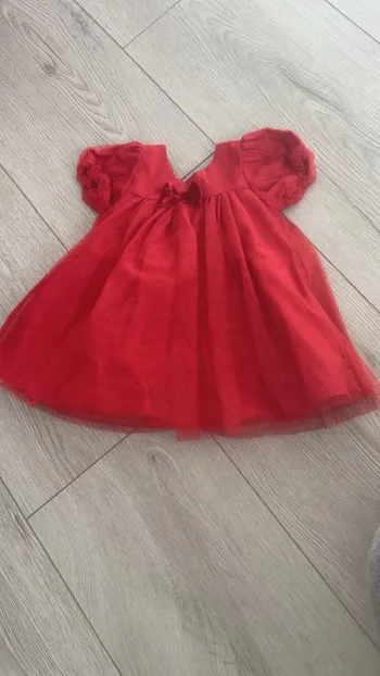 Robe taille 6 mois