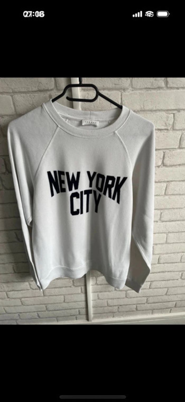 Sweat Sandro taille S