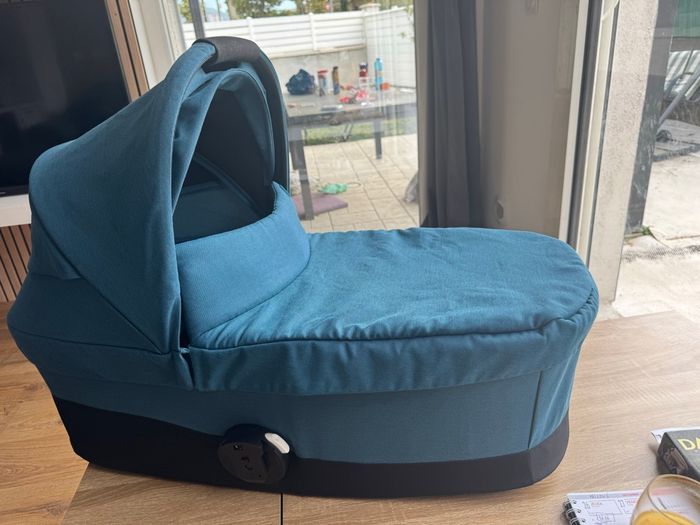 Nacelle cybex cot S