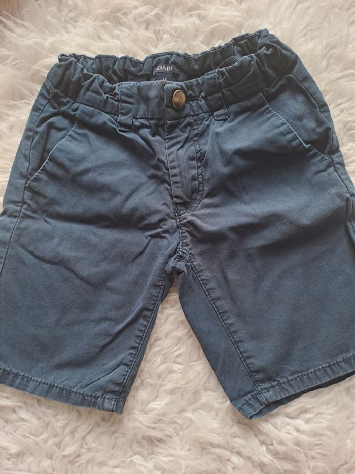 Short / bermuda marine kiabi 6ans - photo numéro 2