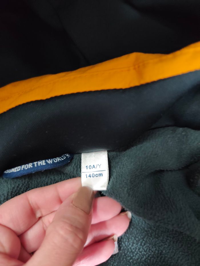 Manteau d'hiver chaud - photo numéro 6