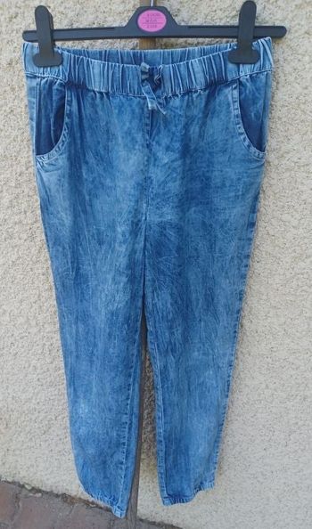 pantalon fin 146/152