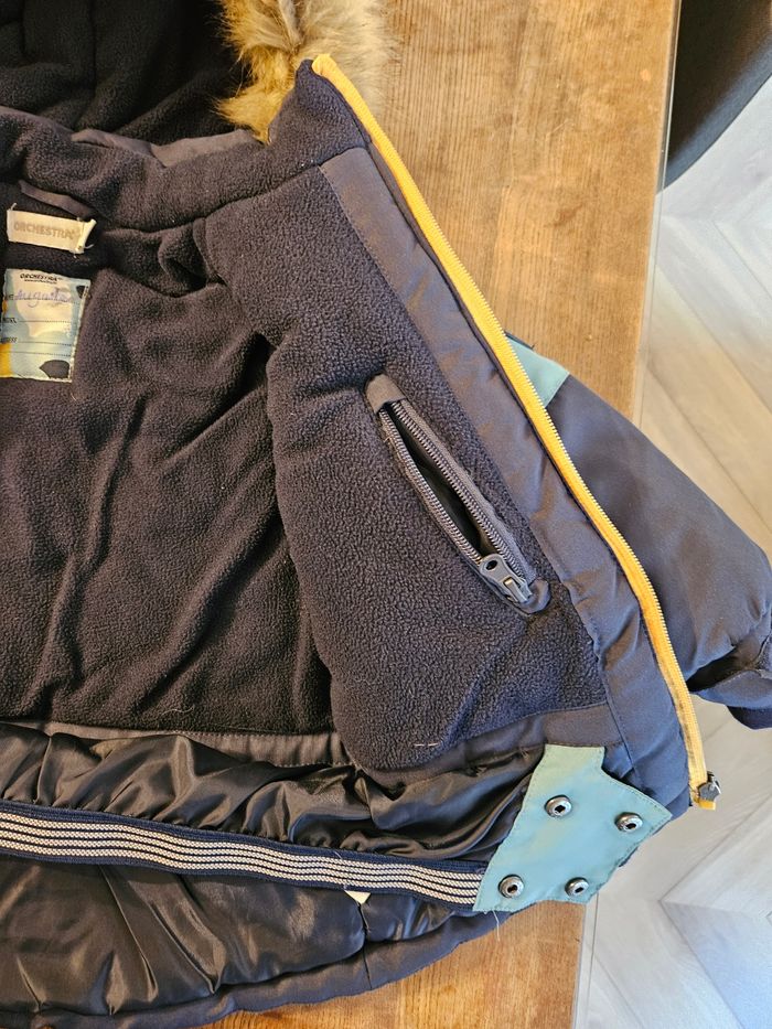 Ensemble pantalon et veste de ski / combinaison de ski 3 ans - photo numéro 9