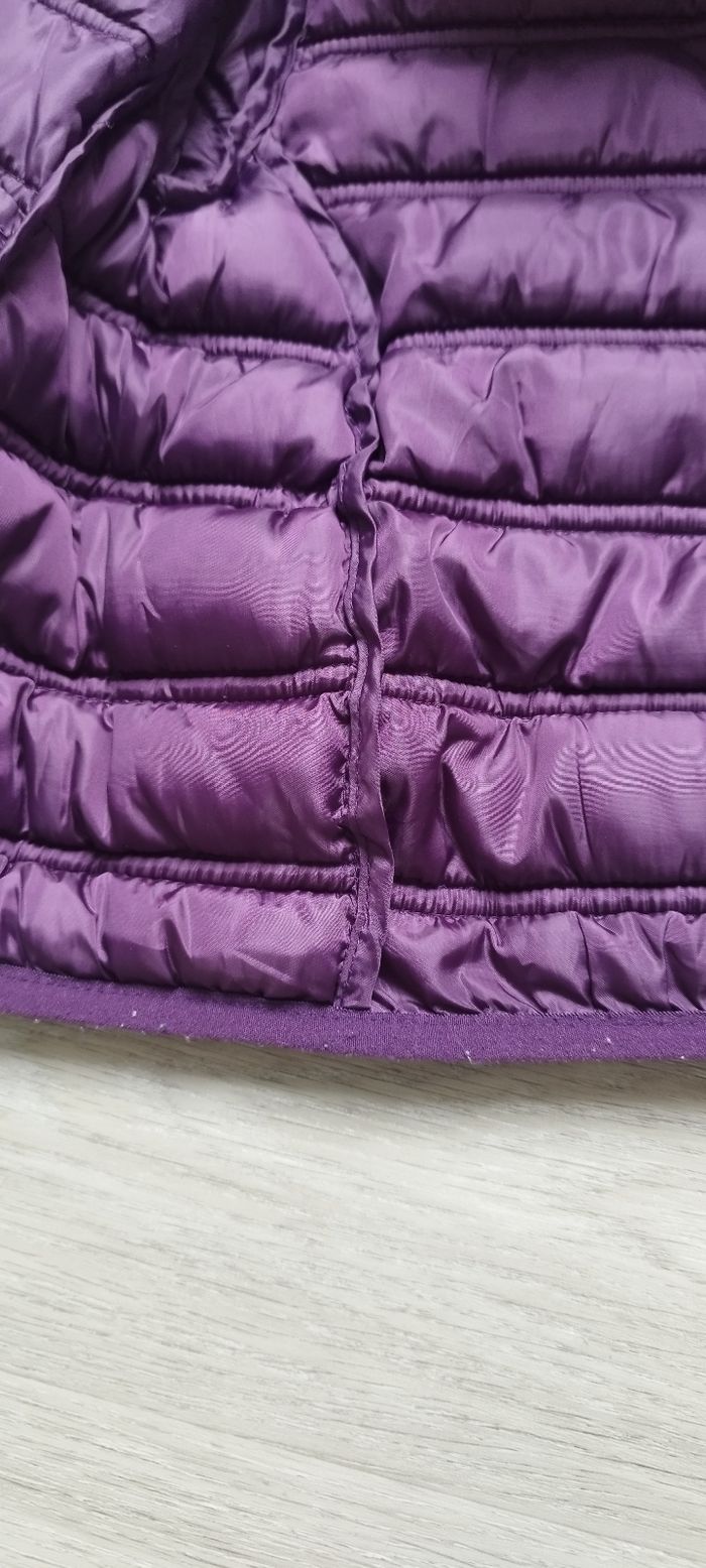 Doudoune mi saison - photo numéro 6