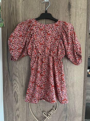 Robe courte fille